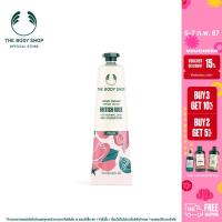 ราคา THE BODY SHOP BRITISH ROSE HAND CREAM 30ML เดอะ บอดี้ ช็อป บริติช โรส แฮนด์ ครีม 30 มล ทามือ ผิวแห้ง ของขวัญ (20970855867)