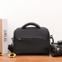 ราคา camera bag กระเป๋ากล้องแบบพกพาไหล่ Crossbody สันทนาการกลางแจ้งกันน้ำและกันฝน Canon Nikon SONY Fuji กระเป๋ากล้องกระเป๋าใส่กล้อง กระเป๋า กล้อง backpack amera bag (20878509912)