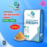 ราคา สารกรองเรซิ่น EZYLYTE PB007 25 ลิตร (21057180239)