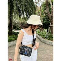 ราคา HOT New arrivall กระเป๋า mlb พร้อมส่ง พร้อมกล่อง แนวสตรีท ใช้ง่ายได้ทุกลุค COD (17519603910)