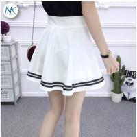 ราคา beautywomen กระโปรง สีแดง ผ้ายืด คริสมาสต์ ตรุษจีน พร้อมส่งทันที (21319573509)