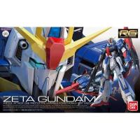 ราคา Bandai RG Zeta Gundam 207 LazGunpla (12955631175)