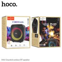 ราคา Hoco Thailand HA1 ลำโพงปาร์ตี้ พร้อมไมค์โครโฟน ดอกลำโพง 8 45W Powerful Bass Boost OUTDOOR SPEAKER ลำโพงบลูทูธ (21008527112)