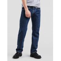 ราคา กางเกงยีนส์ผู้ชาย Levis Mens 505 Regular Jeans (17214652661)
