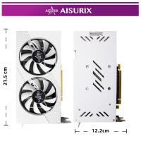 ราคา AISURIX การ์ดจอ RX580 8GB AMD Radeon GDDR5 256Bit การ์ดจอคอมพิวเตอร์ 2048SP ใหม่ การ์ดจอ VGA การ์ดจอ for pc gaming (21347013566)