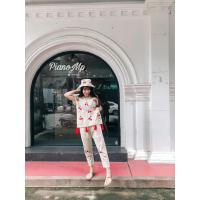 ราคา เสื้อปัก งานปัก สวยๆ ชุดพื้นเมือง ชุดเซตปัก ชุดพื้นเมือง ชุดกระเหรี่ยง ชุดชาวเขา ชุดผ้าฝ้าย ชุดดอย ชุดเที่ยวเหนือ (10307891035)