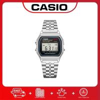 ราคา นาฬิกาผู้ชาย casio นาฬิกา casio นาฬิกา นาฬิกาผู้ชายสายแสตนเลส หน้าปัดสีเงิน มั่นใจ ของแท้100 รับประกันศูนย์ 1 ปี (21038772451)