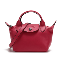 ราคา กระเป๋า Longchamp ของแท้100 สำหรับกระเป๋าสุภาพสตรีกระเป๋าสะพายข้างกระเป๋าหนังแกะกระเป๋าทรงเกี๊ยวกระเป๋าสะพายไหล่แชมป์ยาว (19597752280)