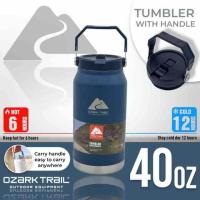 ราคา Tank cylinder Ozark trail 40oz กระบอกแทงค์โอชาคเทล (20702545819)