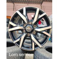 ราคา ล้อแม็ก isuzu ขอบ 18 ล้อแม็กแท้สภาพดี สีเดิมจากโรงงาน ราคาวงละ 3690 (12464625549)