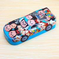 ราคา L L พร้อมส่ง กล่องดินสอ กล่องดินสอเหล็ก กล่องดินสอเด็ก กล่องดินสอรถ กล่องดินสอเหล็กรูปตัวรถ 2 ชั้น พร้อมเซตเครื่องเขียน (9039030856)