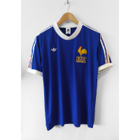 ราคา เสื้อบอลย้อนยุคทีมชาติฝรั่งเศส ฟุตบอลโลก ปี1978 (20999260488)