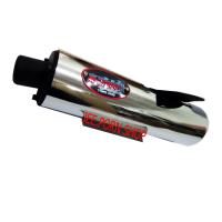 ราคา M SPEED ปลายท่อผ่าดังลั่น ชุบโครเมี่ยม HONDA SONIC (20552193186)