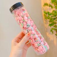 ราคา 17MILE Fashion Cartoon Kids Hair Tie Set Rainbow Flower Crown Animal Fruit Hair Band Elastic Elastic Band Women Accessories Jewelry 20pc (20251289178)