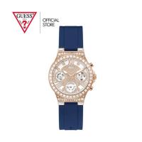 ราคา GUESS นาฬิกาข้อมือผู้หญิง รุ่น GW0257L3 สีน้ำเงิน นาฬิกา นาฬิกาข้อมือ นาฬิกาข้อมือผู้หญิง (9247288911)