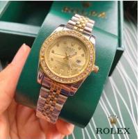 ราคา พร้อมส่ง นาฬิกาโรเลกซ์rolexไซส์31mm นาฬิกาแฟชั่น นาฬิกาแบรนด์เนม นาฬิกาผู้หญิง นาฬิกาผู้ชาย สินค้าตรงปก ลดรราคา (16903757844)