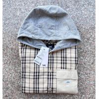 ราคา LEE เสื้อฮู้ด แขนยาวผู้ชาย ไม่ยืด ของแท้ (16529044881)