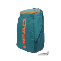 ราคา กระเป๋า เป้ เทนนิส HEAD Radical สีเขียว ส้ม backpack ของแท้ ส่งไว Tennis bag (20804756221)