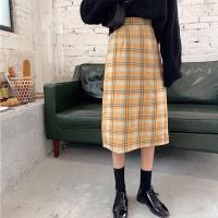 ราคา มีปลายทาง กระโปรงยาวเเฟชั่น กระโปรงลายสก๊อต กระโปรงายวผ้าขาวม้า กระโปรงยาวเเฟชั่น (17456476046)