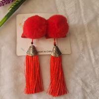 ราคา กิ๊บติดผมเด็ก กิ๊บปอมๆ กิ๊บตรุษจีน ยางรัดผมปอมๆ ยางมัดผมอาหมวย (21288246472)