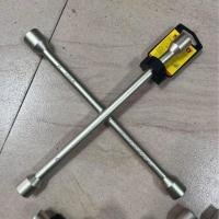 ราคา SOLO กากบาทถอดล้ออย่างดี กากบาท ประแจ ขันล้อ ถอดล้อ เบอร์ 17 19 21 23 ประแจขันล้อ และธรรมดา (19694520678)