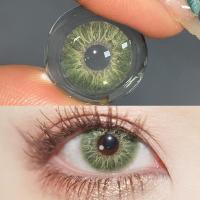 ราคา คอนแทคเลนส์ Fashion Lens Love Story คอนแทคเลนส์สีน้ำตาล 14 2mm (20755843992)