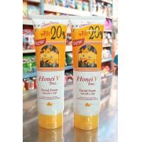 ราคา Honei V bsc Facial Foam Smooth Soft ฮันนี่ วี บีเอสซี เฟเชียล โฟม ปริมาณสุทธิ 120 กรัม (21081909538)