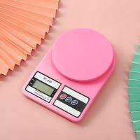 ราคา เครื่องชั่งน้ำหนักดิจิตอล เครื่องชั่งน้ำหนัก ชั่งอาหาร เครื่องชั่ง ฟรีถ่านAAA 2 ก้อน เครื่องชั่งdigital เครื่องชั่งใช้ในครัวความละเอียด 1กรัม (21313112369)