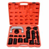 ราคา จัดส่งจากกรุงเทพ ชุดถอดใส่ลูกหมากปีกนก ชุดใหญ่ ถอดบูชปีกนก แคลมป์ถอด ใส่บูชลูกหมากปีกนก ชุดใหญ่ 21 ชิ้น ถอดบูชลูกหมาก เครื่องมือ ถอดบูชลูกหมากปีกนก แคลมป์ถอดบูชลูกหมาก แคลมป์ถอดลูกหมาก (20918489465)