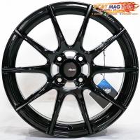 ราคา ล้อแม็กใหม่สุดเบา 5 4 โล FlowForming Advanti N979 4รู100 ET35 7 16นิ้ว (20485914713)