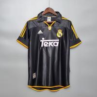 ราคา Most Popular 2021 22 98 99 Real Madrid Home Away Retro Soccer Jersey Football ขายเสื้อวินเทจ Royal คุณภาพสูง (13104880509)