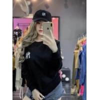 ราคา เสื้อยืดแขนยาว NY ผ้านิ่ม ใส่สบาย สาวอวบใส่ได้ค่ะ (20304650383)