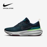 ราคา Nike Mens Zoom X Invincible Run Flyknit 3 Shoes Armory Navy (20621062587)