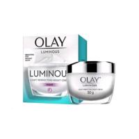 ราคา โอเลย์ ลูมินัส ไลท์เพอร์เฟคติ้ง ครีม ขนาด 50 กรัม สูตร กลางวันและกลางคืน (21211985740)