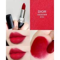 ราคา แท้ทั้งร้าน แบ่งขายลิปสติก DIOR LIPSTICK สี 760 FAVORITE ขนาด 0 5 กรัม พร้อมแปรงทาลิป (19275410467)