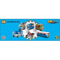 ราคา LOZ MINI BLOCK CREATOR บริคหรรษาเที่ยวทั่วไทย 2 (972422984)