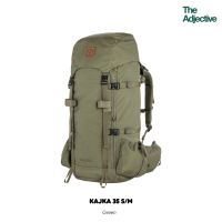 ราคา Fjallraven Kajka 35 กระเป๋าเดินป่า ฉบับมือโปร ขนาด 35 ลิตร เป้แบคแพค (20791373505)