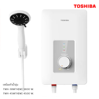 ราคา เครื่องทำน้ำอุ่น 4500w Toshiba TWH 45WTHW (20446380217)