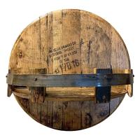 ราคา ไม้ผนังห้องครัวติดตั้ง KDAKY0490ชั้นวางถังวิสกี้บูร์บงทรงกลมตู้โชว์ขวดเหล้าที่วางขวดน้ำติดรถจักรยานชั้นวางไวน์ไวน์ (20094937540)