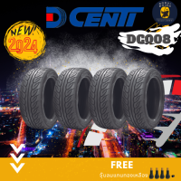 ราคา DCENTI รุ่น DC 008 ราคาต่อ 4 เส้น ยางรถกะบะ suv 245 45R18 255 50R18 255 55R18 265 6R18 275 40R18 265 50R20 ใหม่ล่าสุดปี 2023 2024 พิเศษ แถมจุ๊บฟรีตามจำนวนยาง (20641919116)