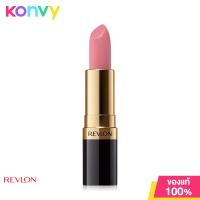 ราคา REVLON Super Lustrous Lipstick Creme 4 5g 647 Coral Berry (20913458688)