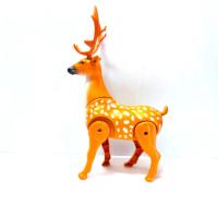 ราคา DEER กวาง ของเด็กเล่น ใส่ถ่าน เดินได้ มีเสียง มีไฟ ตัวใหญ่มาก สินค้าได้ตามรูป ตรงปก เทสก่อนส่ง จักส่งจากไทย เร็วแน่นอน ของเล่นเด็ก 333 (20848928201)