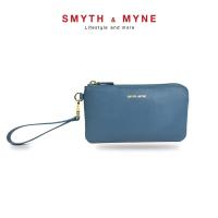 ราคา SMYTH MYNE กระเป๋าคล้องมือหนังแท้ รุ่น Twin (11673896874)
