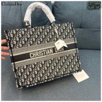 ราคา กระเป๋าถือ กระเป๋าถือผู้หญิง กระเป๋าสะพาย กระเป๋าถือดิ่ออร์ DiorBag เกรดพรีเมี่ยม ขนาด 14 นิ้ว และ 16 นิ้ว พร้อมส่งฟรี (14010542465)