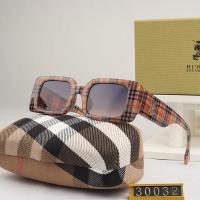 ราคา แว่นกันแดดกรอบโลหะใหม่ย้อนยุคแนวแฟชั่นสไตล์คนดังออนไลน์สุดหรูสำหรับท่านชายหญิงคลาสสิกสำหรับขี่ตกปลากลางแจ้งการบินหรูหราแบรนด์หรูของ Burberry (19893782065)