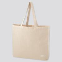 ราคา Uniqlo กระเป๋าผ้า ถุงผ้า ถุงช้อปปิ้ง ถุงผ้ายูนิโคล่ (7443982221)