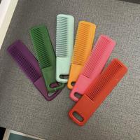 ราคา หวีพลาสติก หวีอีโต้ หวีลายไม้ หวีผม พร้อมส่ง (15543600855)