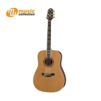 ราคา แถมกระเป๋า กีตาร์โปร่งไฟฟ้า CRAFTER D 18 CD N EQ DX FREE BAG (20935034552)