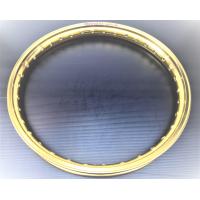 ราคา วงล้อ Banzai บันไซ สีทองอ่อนขอบยก แพ็กคู่ ขอบ17 1 40 ขอบ17 1 40 แถม ยางรองวงล้อ 1 คู่ (7459406119)