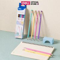 ราคา กบเหลาดินสออัตโนมัติ Deli เครื่องเหลาดินสอไฟฟ้าสไตล์เกาหลี กบเหลาUSB กบเหลาไฟฟ้า เครื่องเขียน อุปกรณ์การเรียน (20887481304)